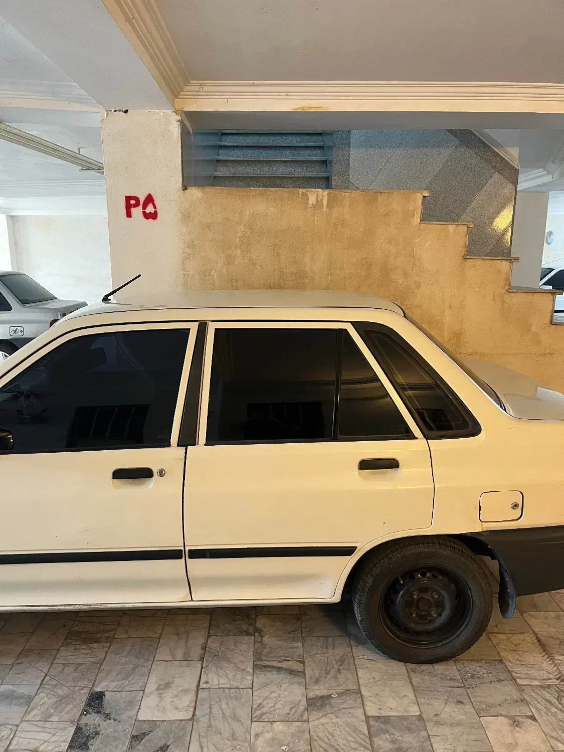 فروش پراید مدل ۹۰ بیرنگ|خودرو سواری و وانت|علی‌آباد کتول, |دیوار