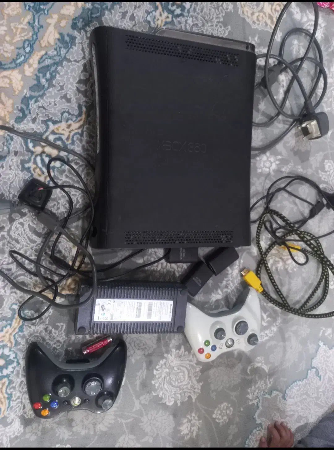 ایکس باکس ۳۶۰ در حدنو|کنسول، بازی ویدئویی و آنلاین|تهران, ابوذر|دیوار