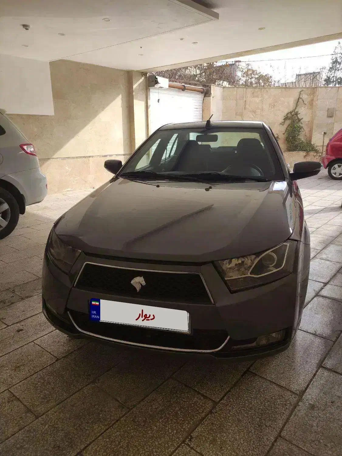 دنا تیپ دو مدل1400 دنده|خودرو سواری و وانت|مشهد, شهرک رازی (شهرک غرب)|دیوار