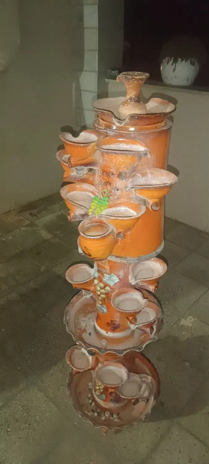 آب نما|مجسمه، تندیس، ماکت|نهاوند, |دیوار