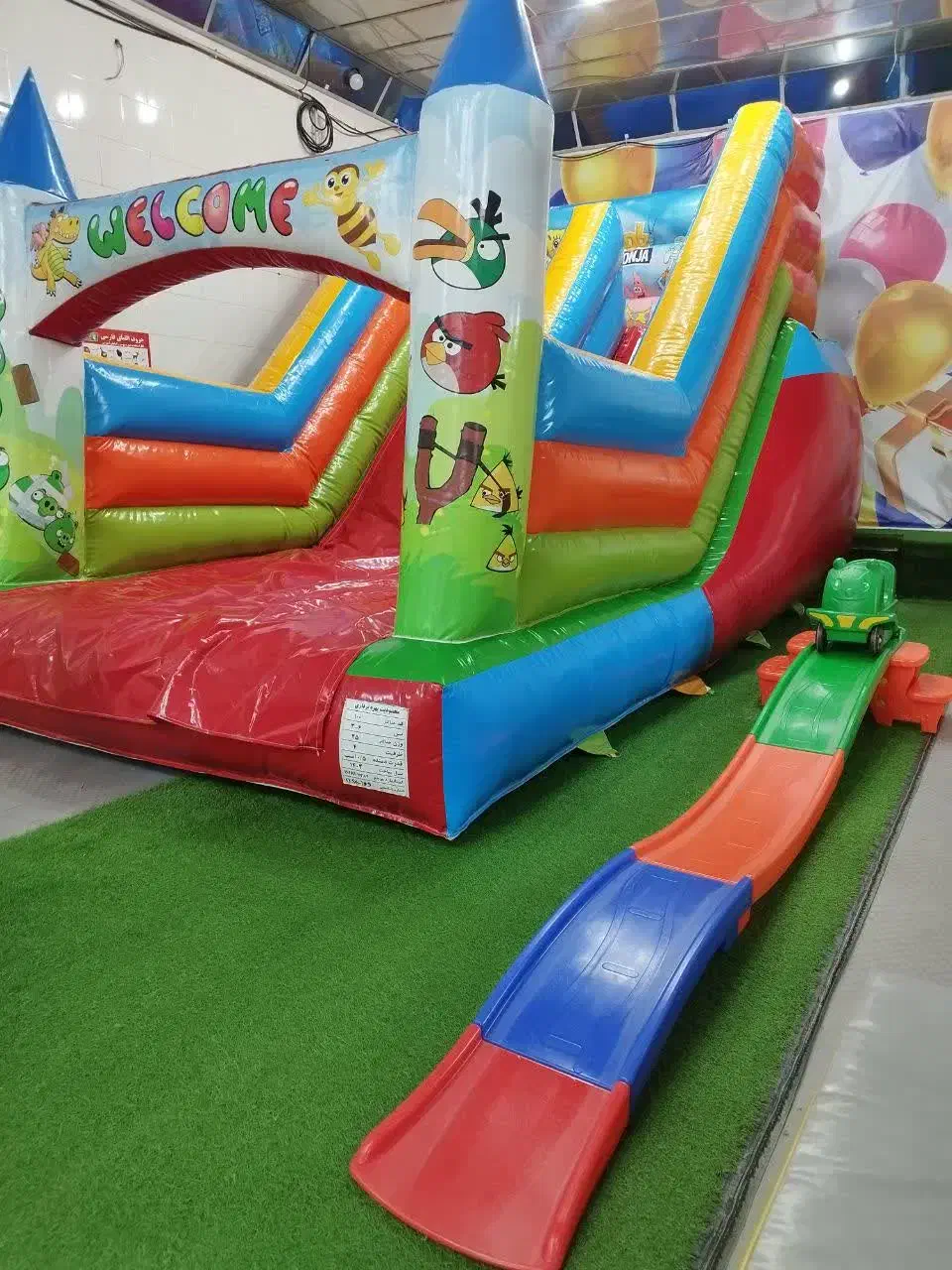 جشن تولد گروهی آذر ماهیها در خانه بازی پوکویو|خدمات پذیرایی، مراسم|تبریز, |دیوار