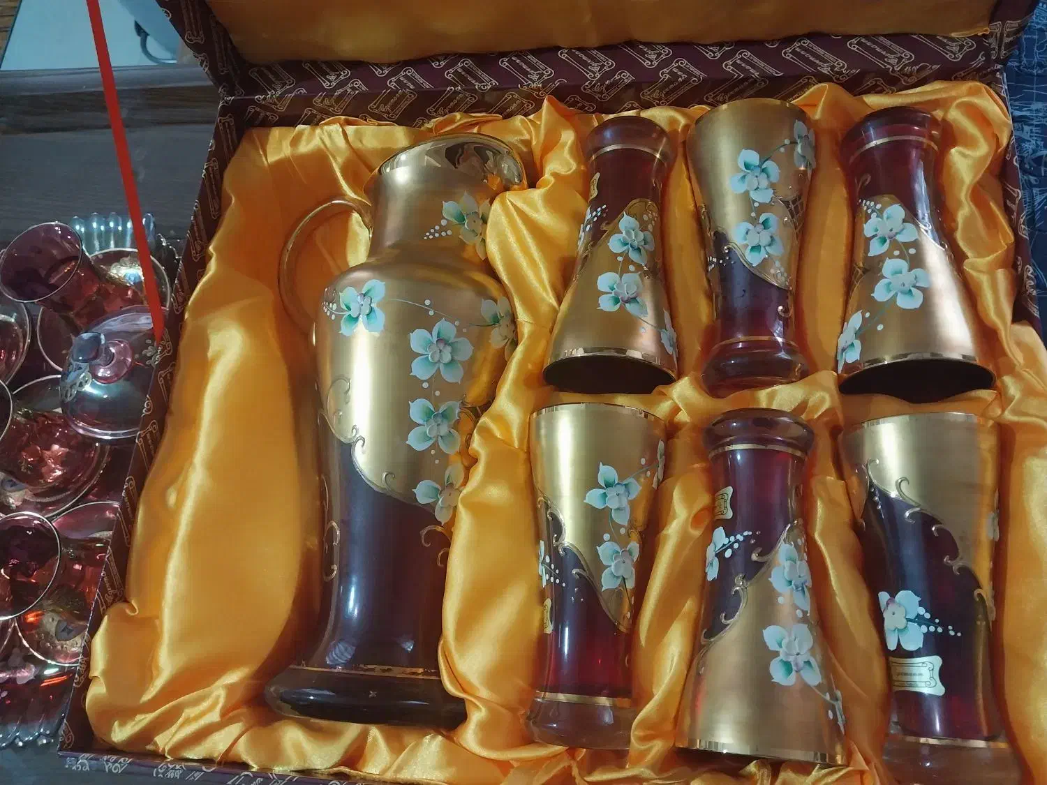 کریستال|کلکسیون اشیاء عتیقه|اصفهان, مهدی آباد|دیوار