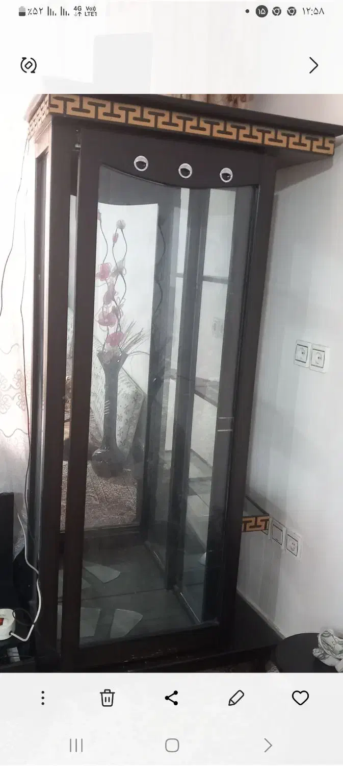 بوفه قیمت مناسب|بوفه، ویترین، کنسول|اسلام‌‌آباد غرب, |دیوار