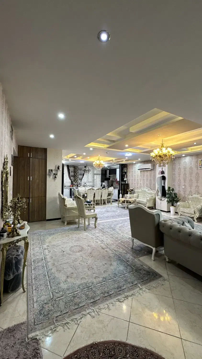 اجاره آپارتمان ۱۴۰متری فول امکانات شهرری(آردایران)|اجارهٔ آپارتمان|ری, اقدسیه|دیوار