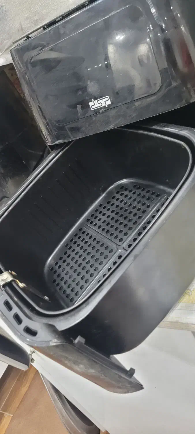 سرخ کن بدون روغن|اجاق گاز و لوازم برقی پخت‌وپز|بهبهان, |دیوار