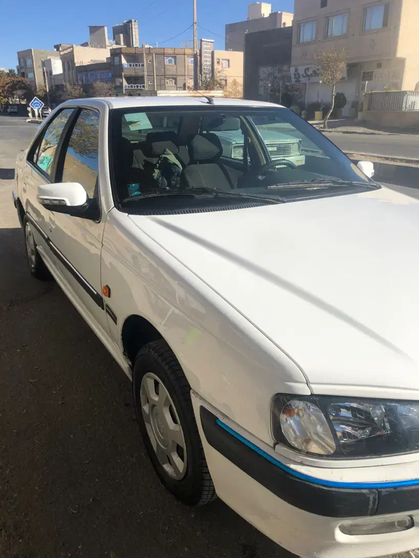 پارس ۹۹ تمیز|خودرو سواری و وانت|تربتحیدریه, بازار|دیوار