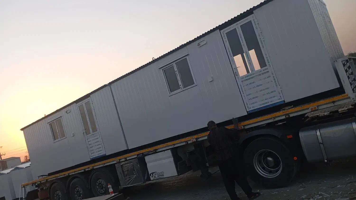 کبیر کانکس پروژه|مصالح و تجهیزات ساختمان|گرگان, |دیوار