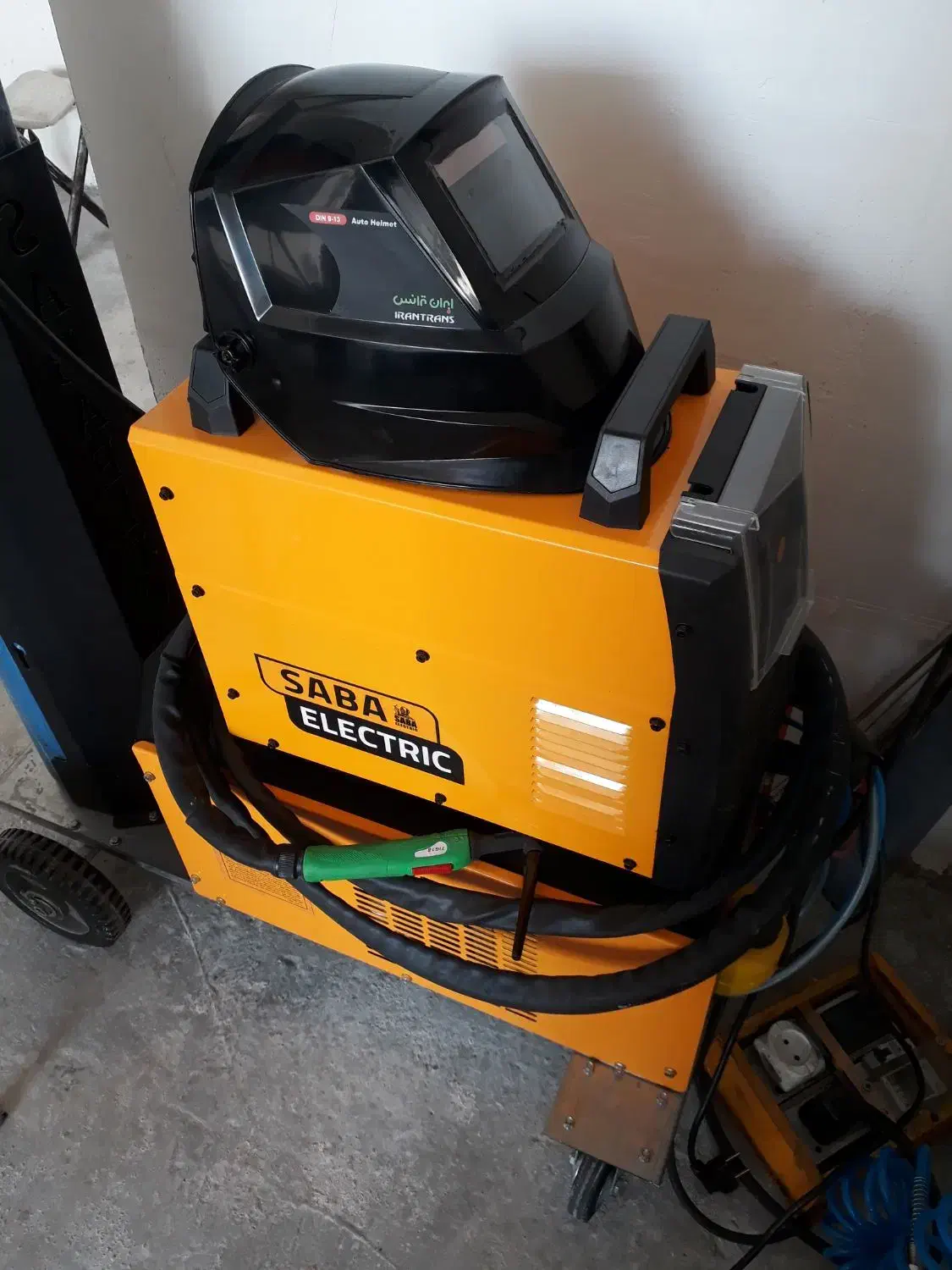 جوشکاری آرگن|خدمات پیشه و مهارت|گرگان, |دیوار