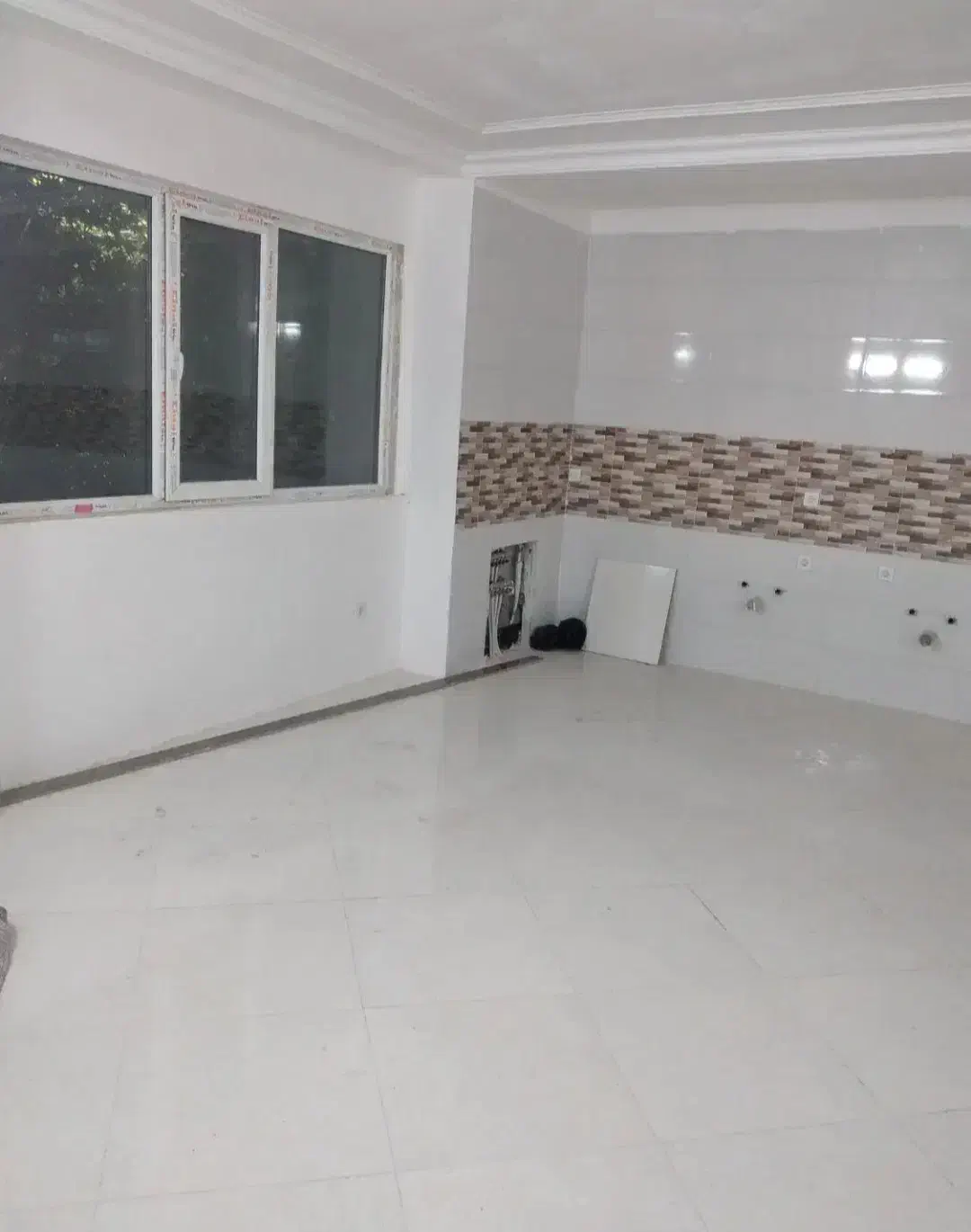 فروشملک/۹۰متری/میدانخرمشهر۱۶متری/املاکروشندل|فروش آپارتمان|بجنورد, |دیوار