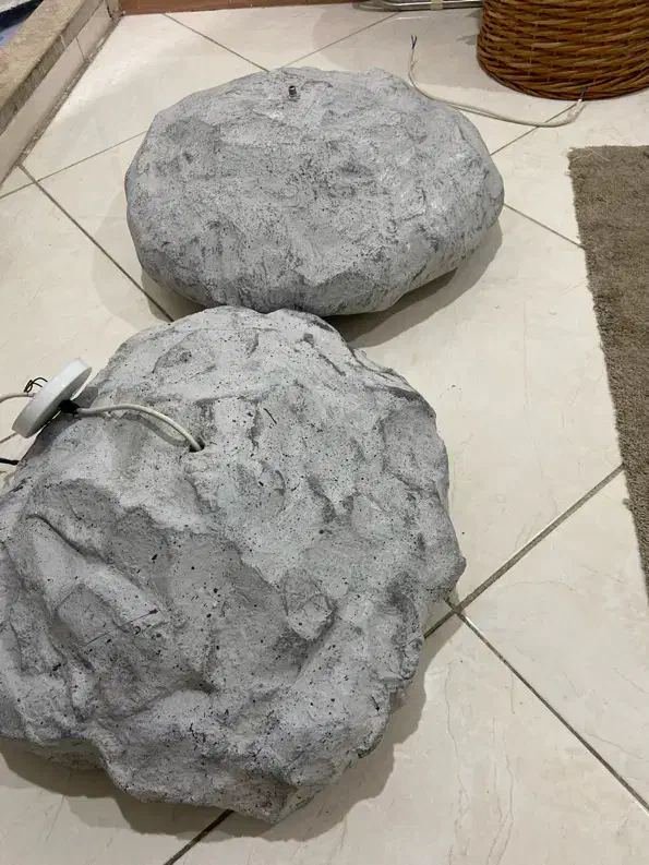 لوستر صخره ای|لوستر و چراغ آویز|تهران, چیتگر شمالی|دیوار