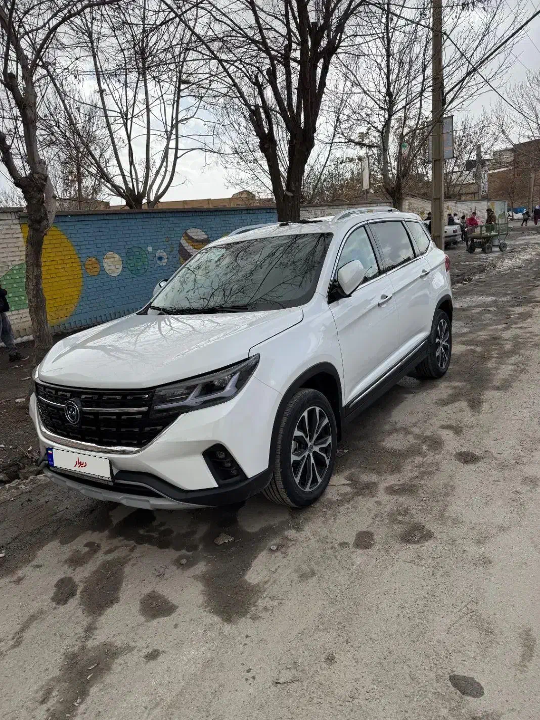 fmc t5 فردا موتور|خودرو سواری و وانت|تهران, شهرک آسمان|دیوار