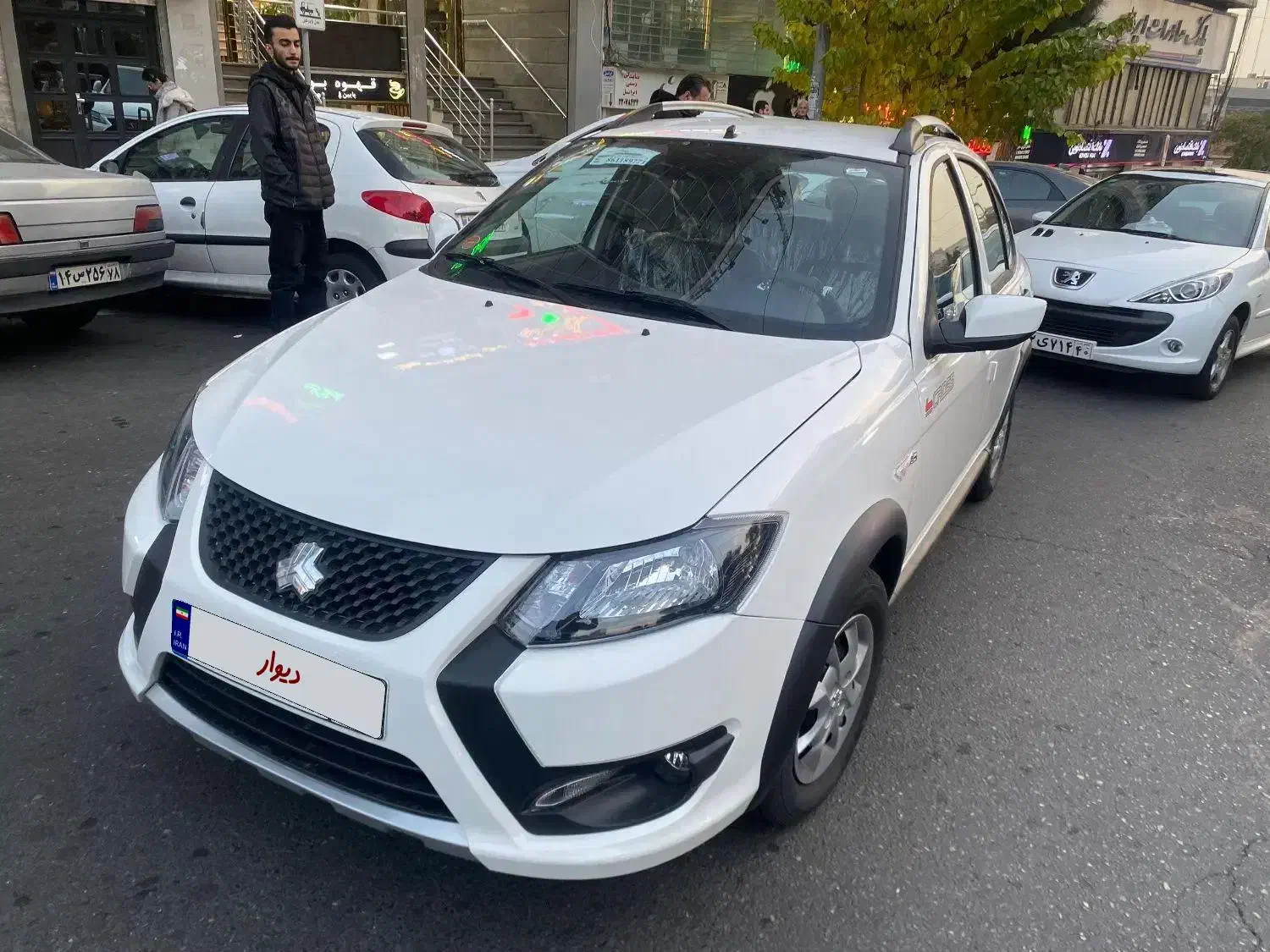 کوییک S / صفر ۱۴۰۴ / نقد و اقساط|خودرو سواری و وانت|لاهیجان, انقلاب|دیوار