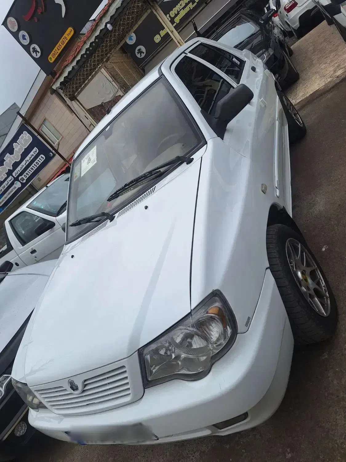 پراید۱۳۲|خودرو سواری و وانت|لاهیجان, بازکیاگوراب|دیوار