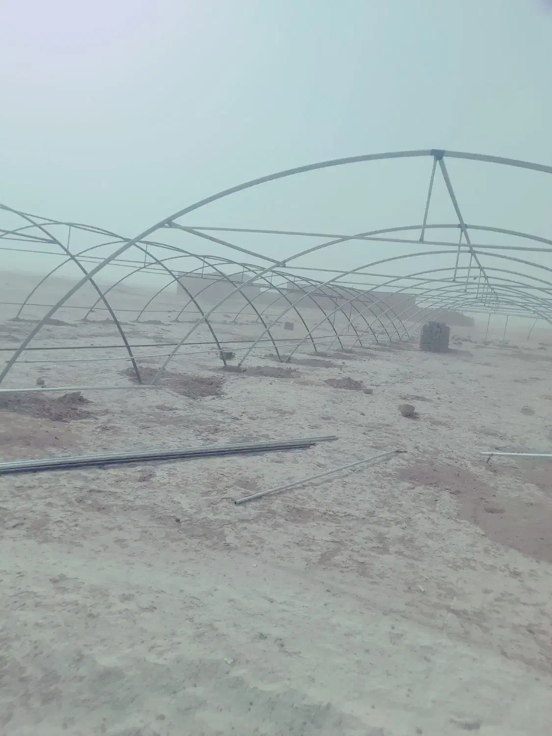 جوشکاری گلخانه وسیار|خدمات پیشه و مهارت|زابل, |دیوار