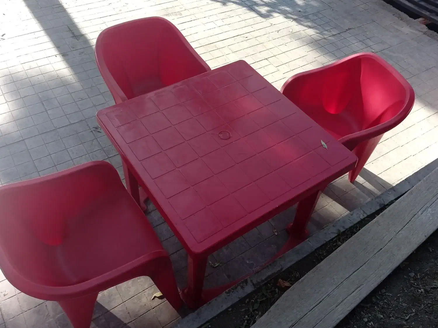 میز صندلی رستوران فست فود|میز و صندلی غذاخوری|رودهن, |دیوار