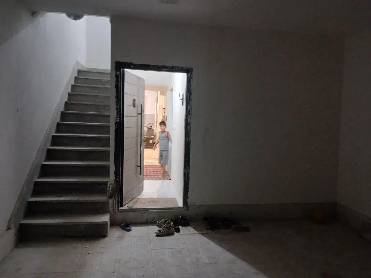 55متر همکف با پارکینگ منزل اباد|فروش آپارتمان|مشهد, منزل آباد|دیوار