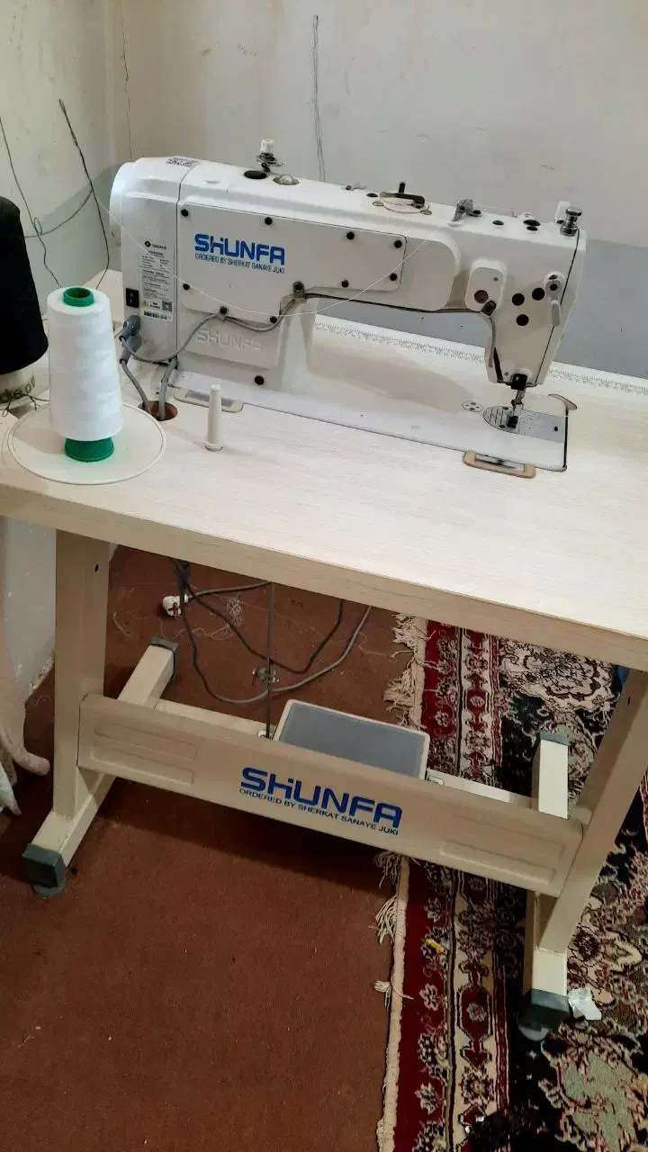 چرخ خیاطی|چرخ خیاطی و ریسندگی|خرمدره, |دیوار