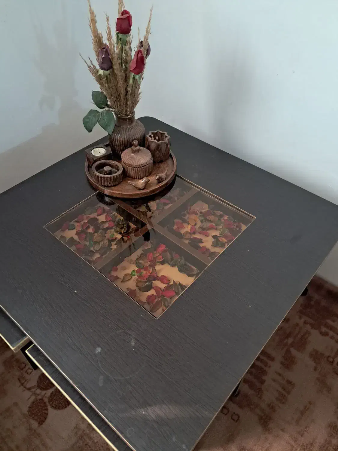 میز جلو مبلی|مبلمان خانگی و میز عسلی|لاهیجان, حاجی آباد|دیوار