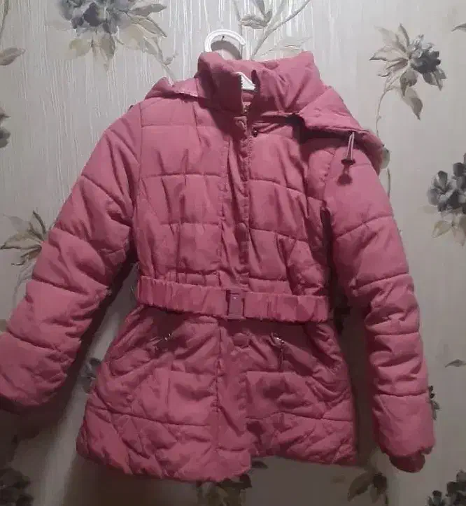 کاپشن دخترانه سایز ۶|کفش و لباس بچه|تهران, سازمان برنامه جنوبی|دیوار