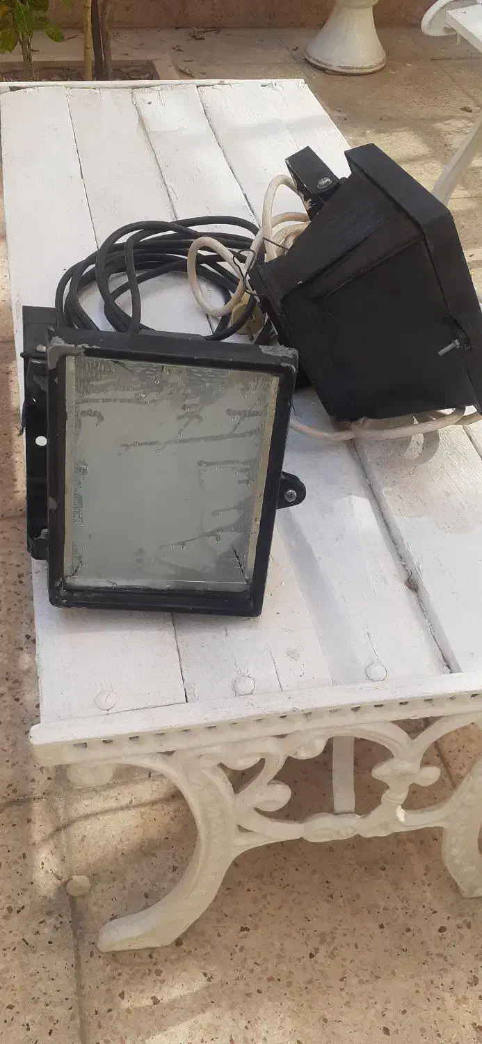 نوارفکن خارجی در حد نو به فروش میرشد|لامپ و چراغ|ایذه, |دیوار