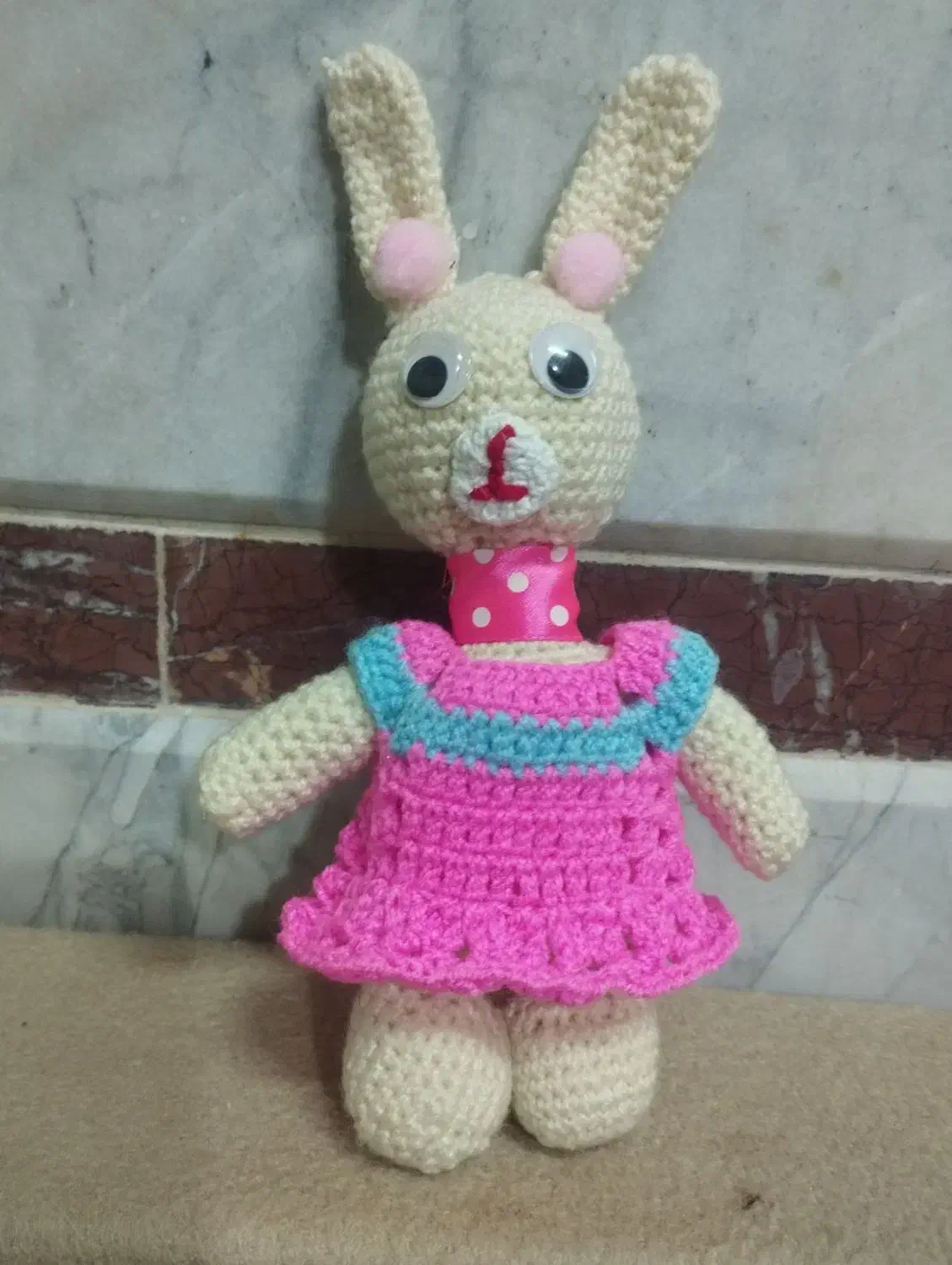 عروسک خرگوش|اسباببازی|نجفآباد, شهدای غربی|دیوار