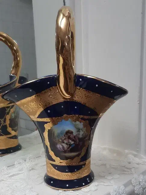 دکوری سورمه ای|مجسمه، تندیس، ماکت|قم, زاویه|دیوار