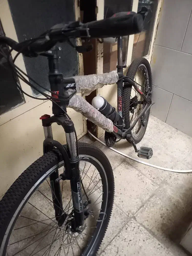 دوچرخه 26 برند پورت لاین|دوچرخه، اسکیت، اسکوتر|قرچک, میرزائی شمالی|دیوار