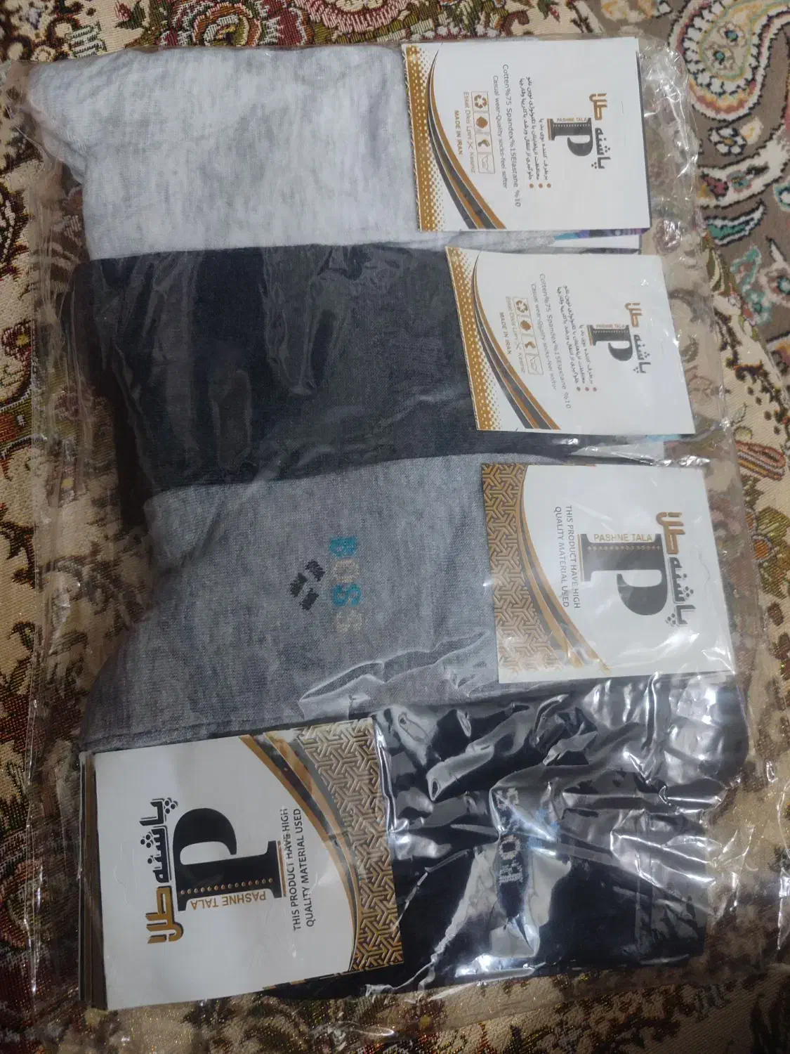 جوراب مردانه.|حراج|نجفآباد, ویلاشهر|دیوار