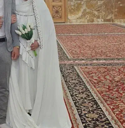 چادر عروس|لباس|مشهد, نوید|دیوار