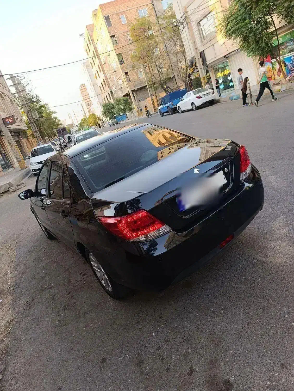 دنا تیپ ۲ فول شاسی پلمپ بی رنگ|خودرو سواری و وانت|پاکدشت, پاکدشت (مامازند)|دیوار