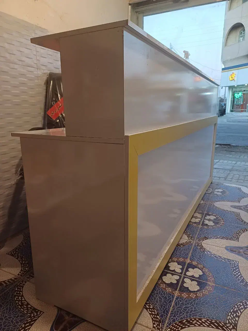 پیشخوان مغازه جهت هر نوع کسب|فروشگاه و مغازه|زابل, |دیوار