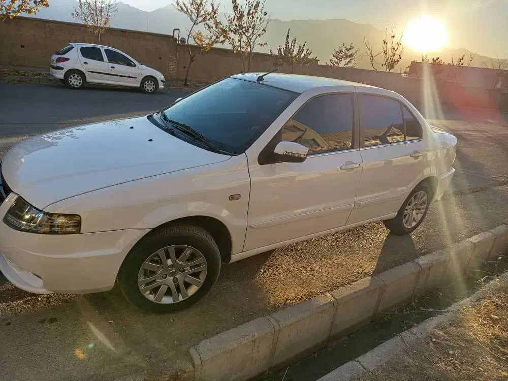 فروش سمند سورن پلاس|خودرو سواری و وانت|ازنا, |دیوار