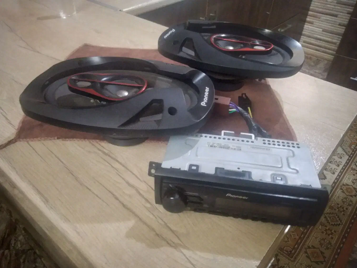 ضبط و باد ماشیین|قطعات یدکی و لوازم جانبی|رشت, معلولین|دیوار