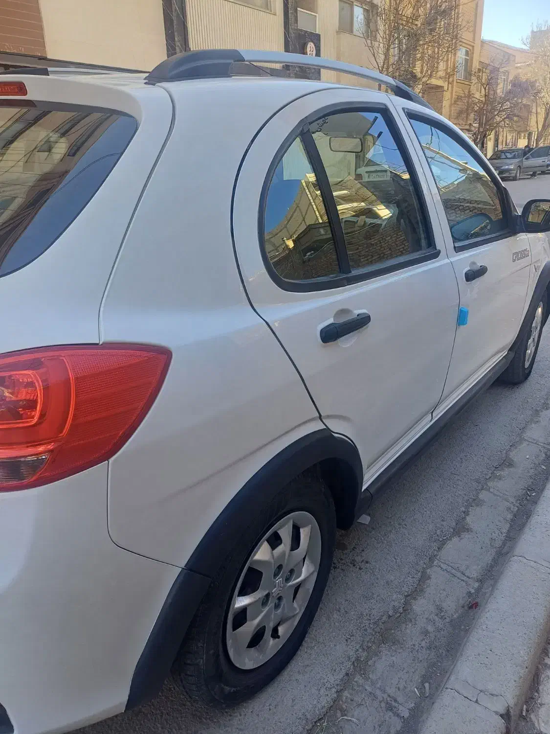 کویک ساده بدون رنگ|خودرو سواری و وانت|شاهین‌شهر, طالقانی|دیوار