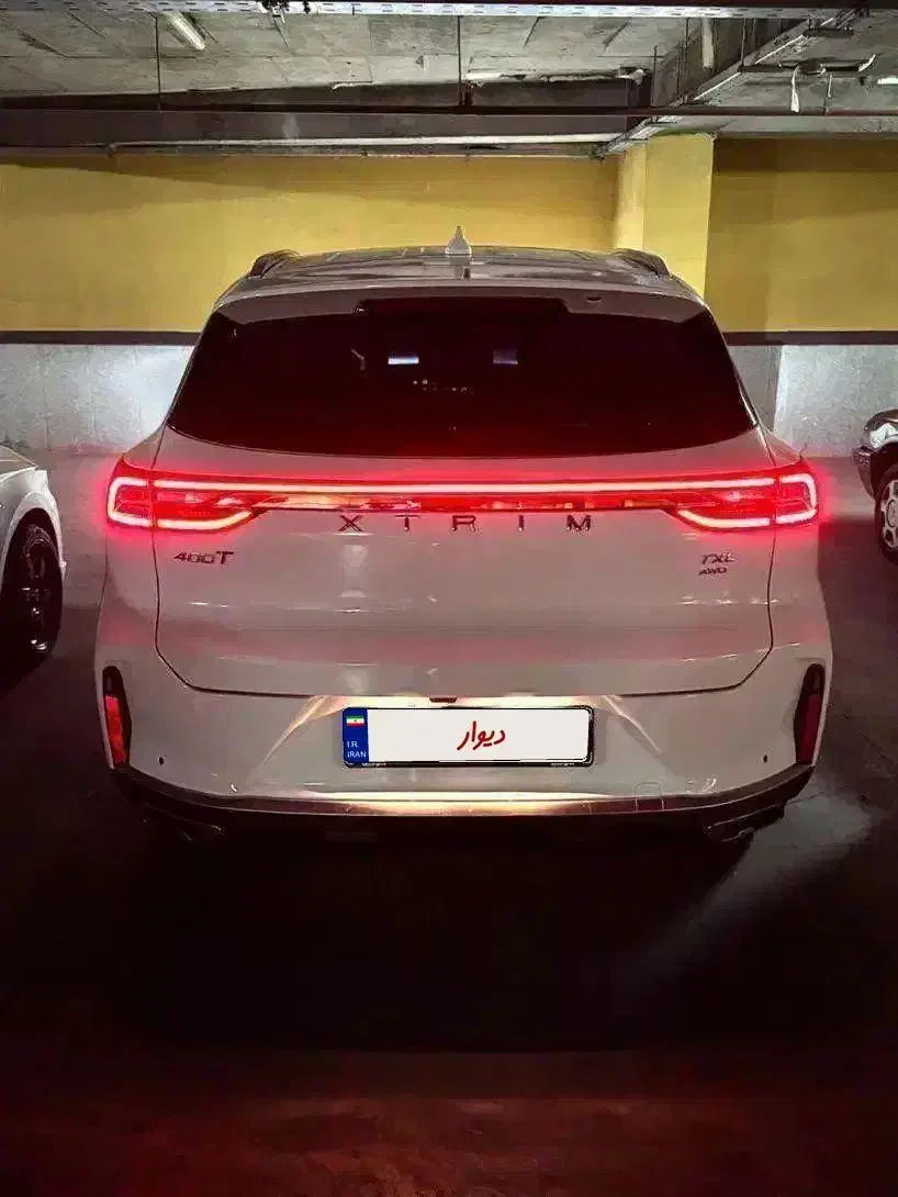 اکستریم txl|خودرو سواری و وانت|قم, دورشهر|دیوار