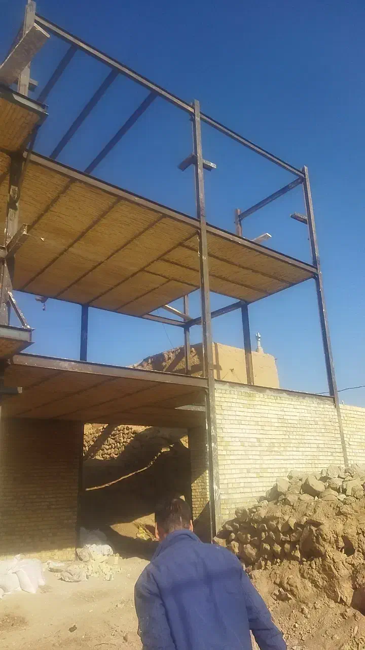 جوشکاری|خدمات پیشه و مهارت|مشهد, نوده|دیوار