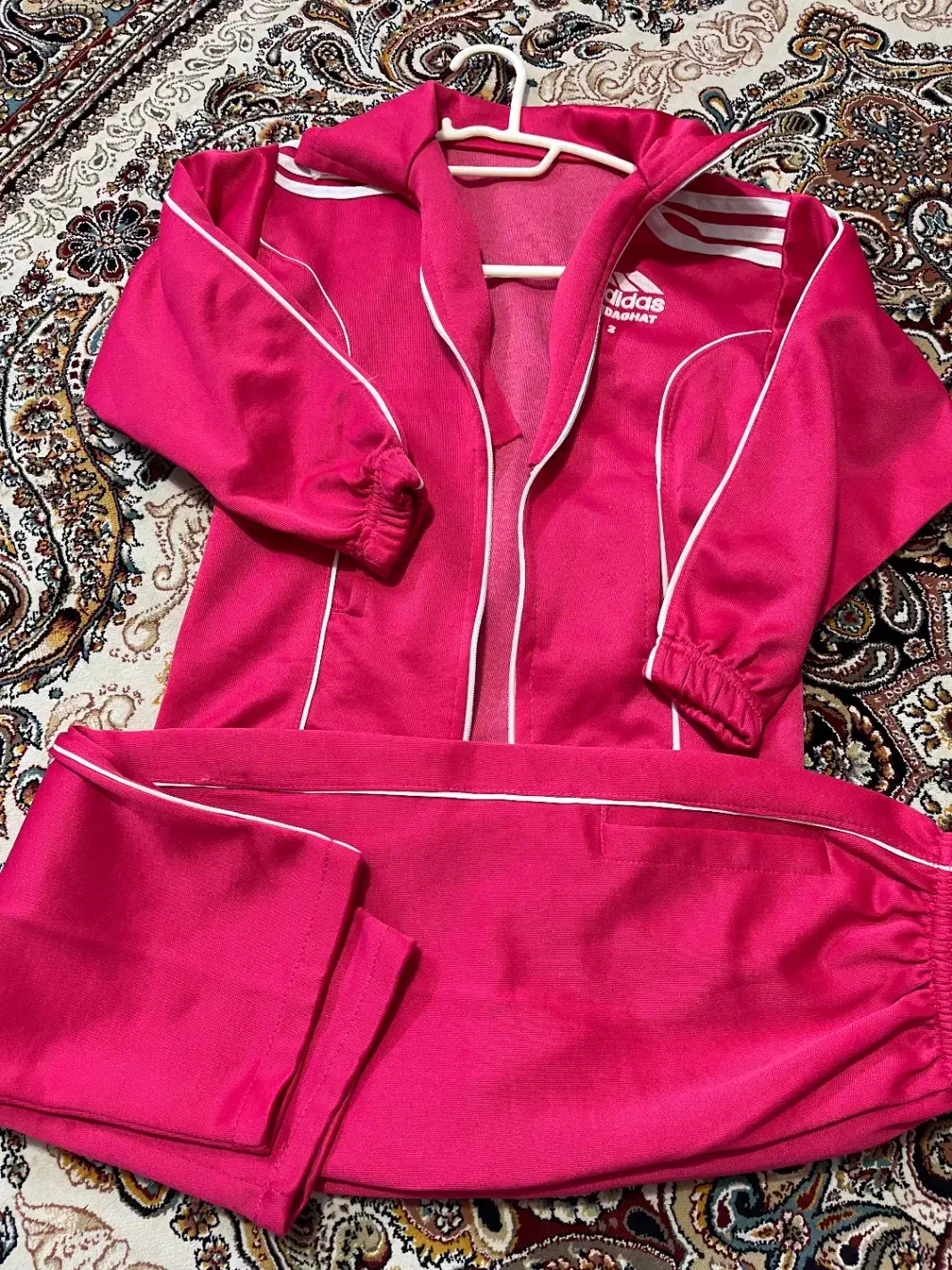 لباس ورزشی سایز۲|تجهیزات ورزشی|قم, پردیسان|دیوار