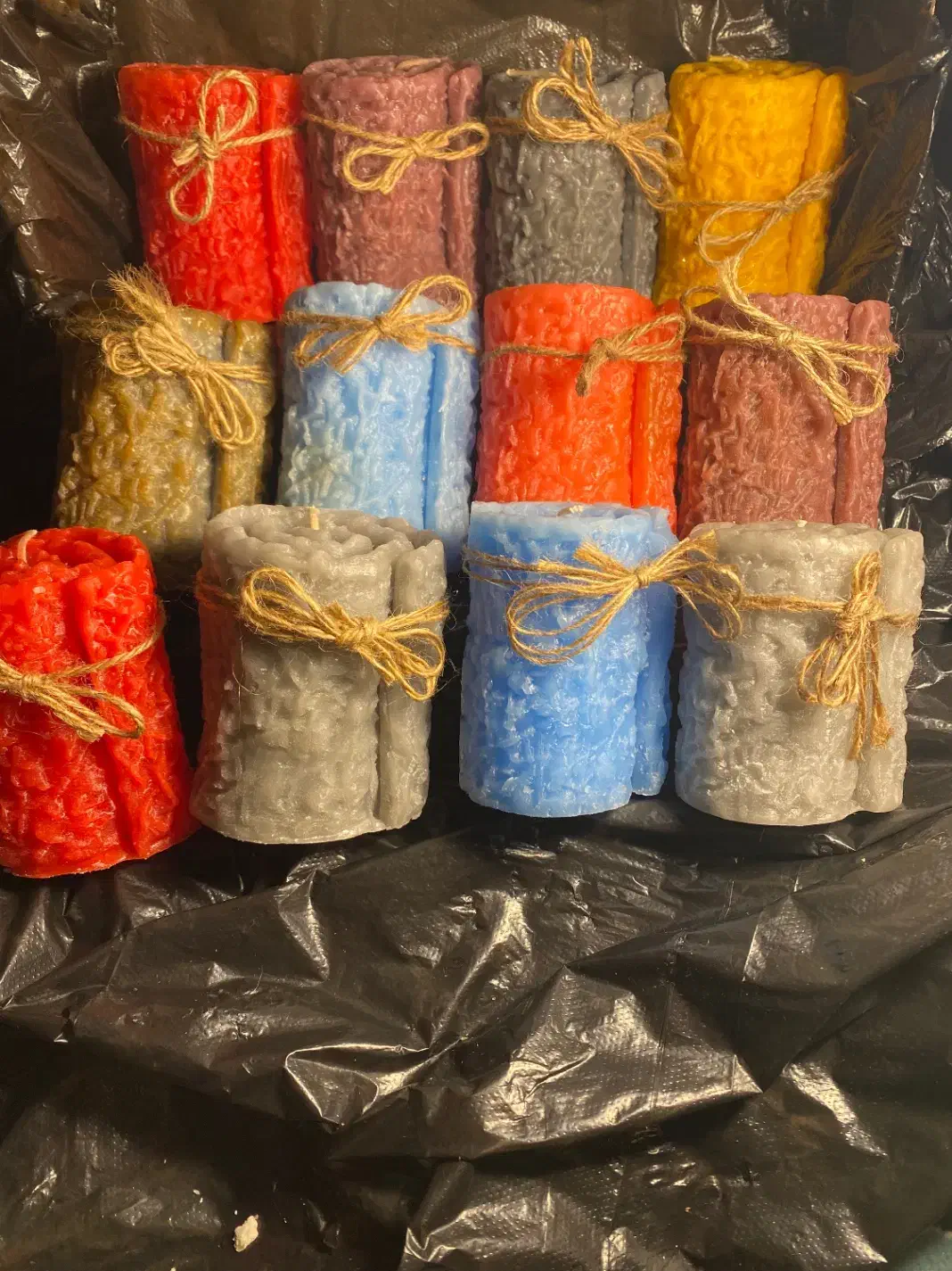 شمع فانتزی|صنایع دستی و سایر لوازم تزئینی|نیشابور, دارایی|دیوار