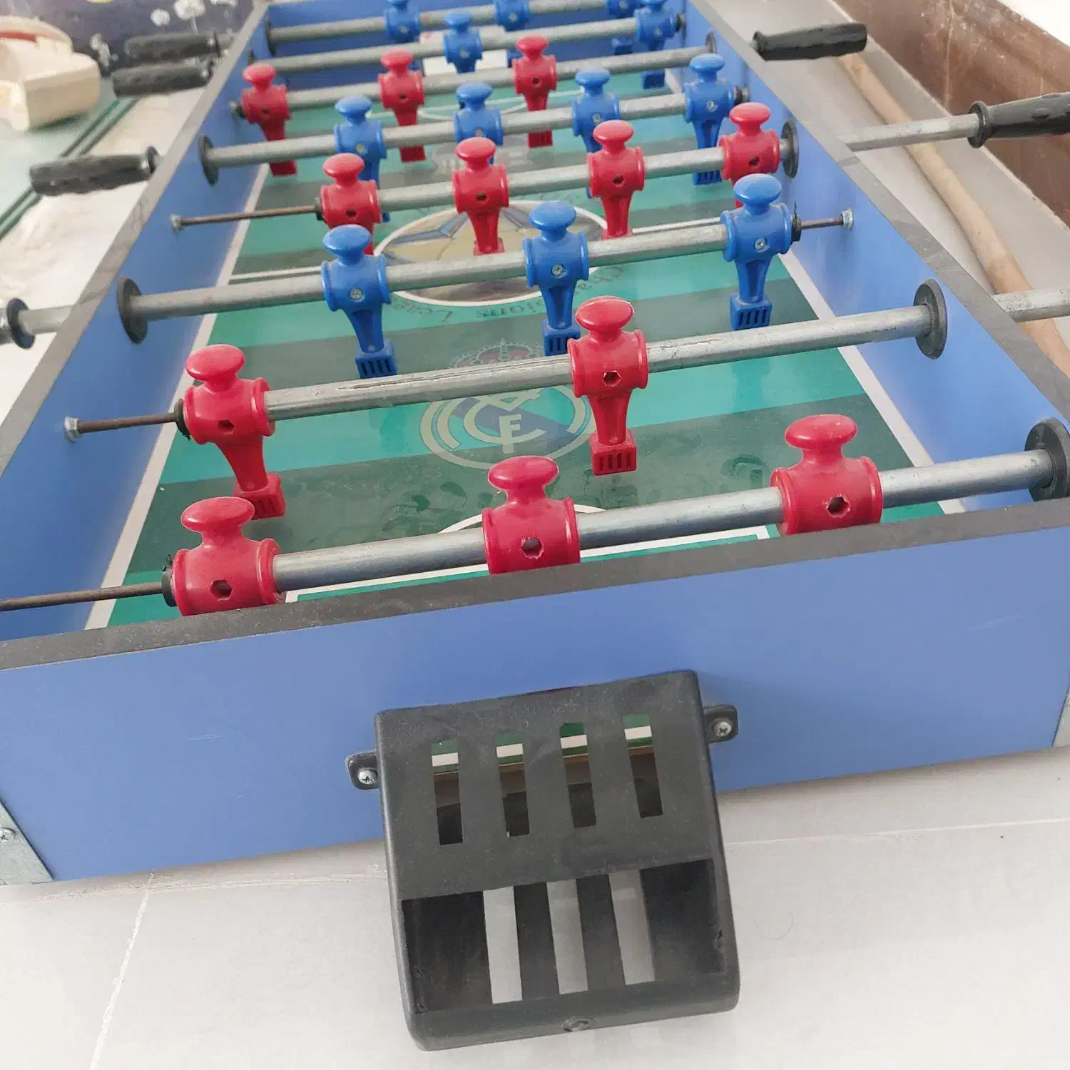 فوتبال دستی|ورزش‌های توپی|قم, سراجه (۱۵ خرداد)|دیوار