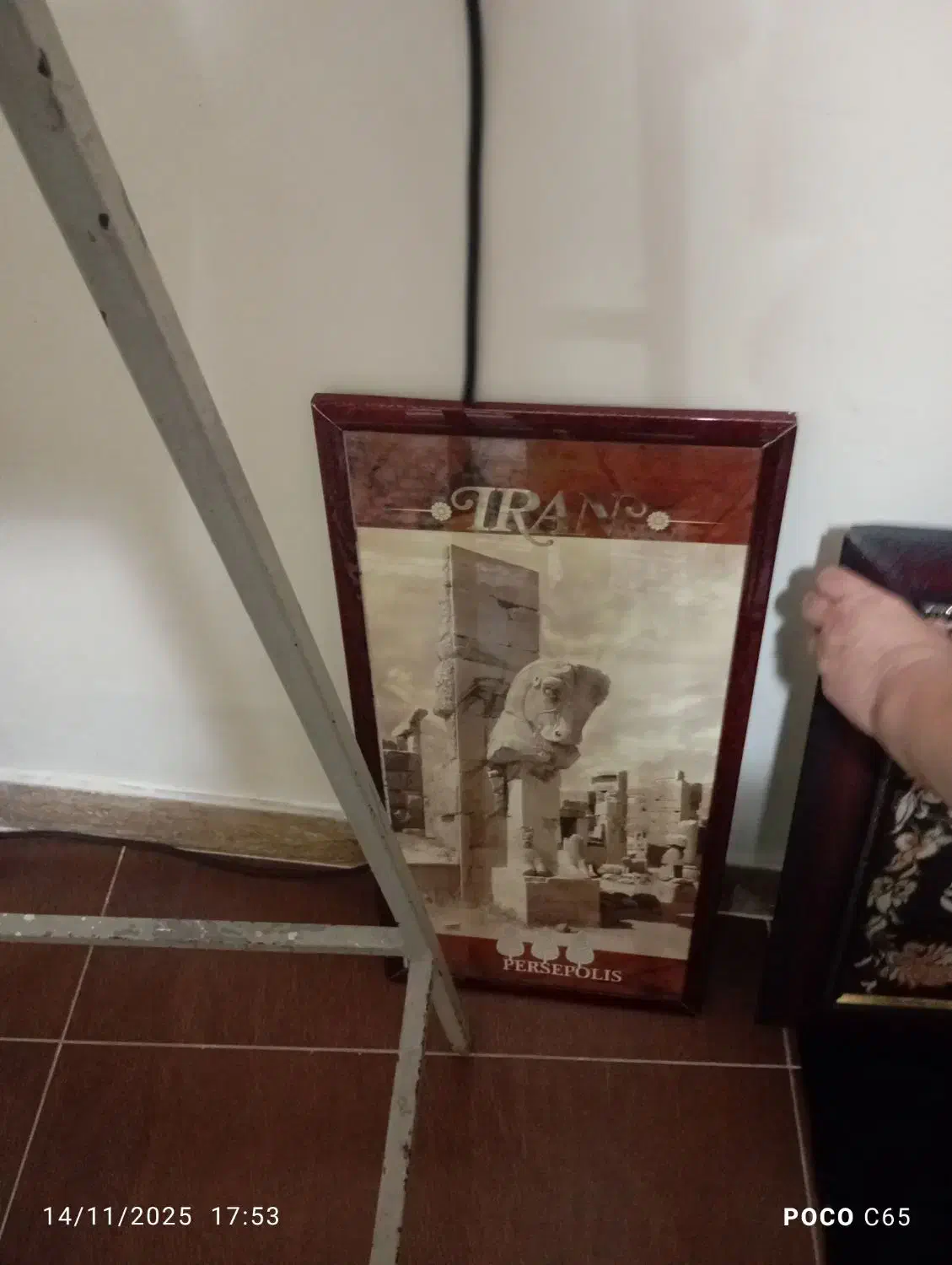 تابلو و ساعت|تابلو، نقاشی، عکس|کوهدشت, |دیوار