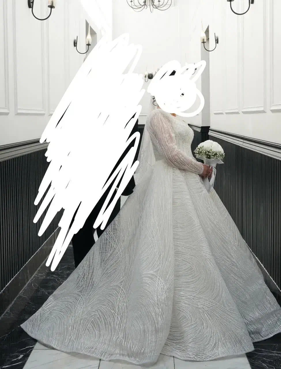 لباس عروس|لباس|سنندج, |دیوار