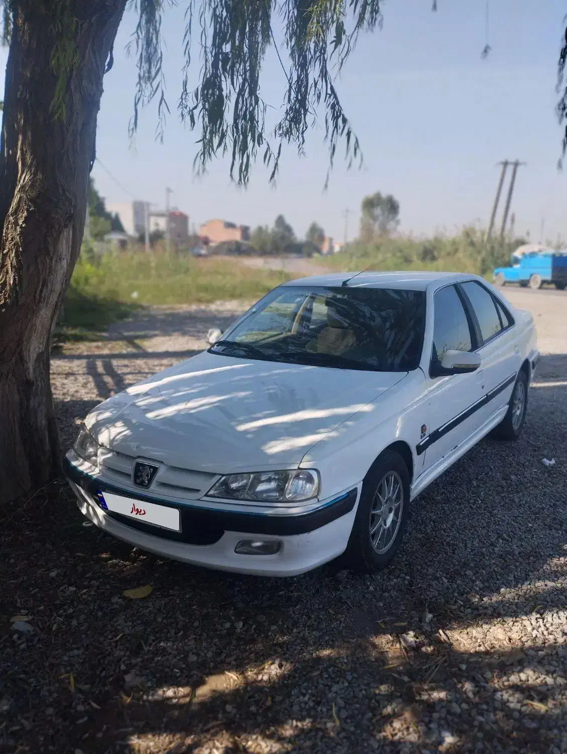 پژو پارس ۹۹|خودرو سواری و وانت|زرگرشهر, |دیوار