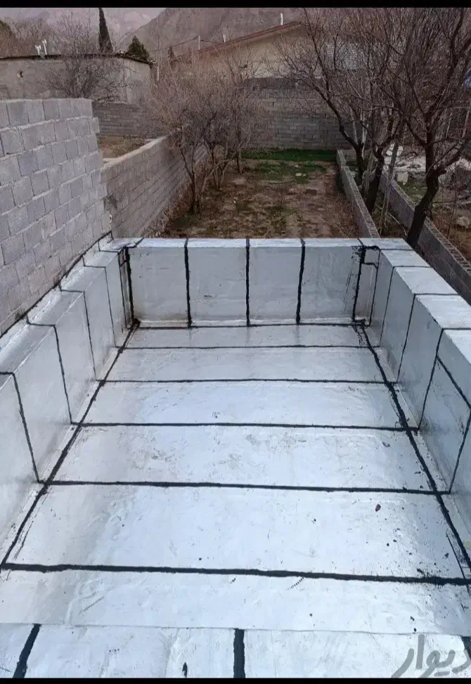 ایزوگام شرق بابهترین کفیت مناسب ترین قیمت|خدمات پیشه و مهارت|کرمان, |دیوار