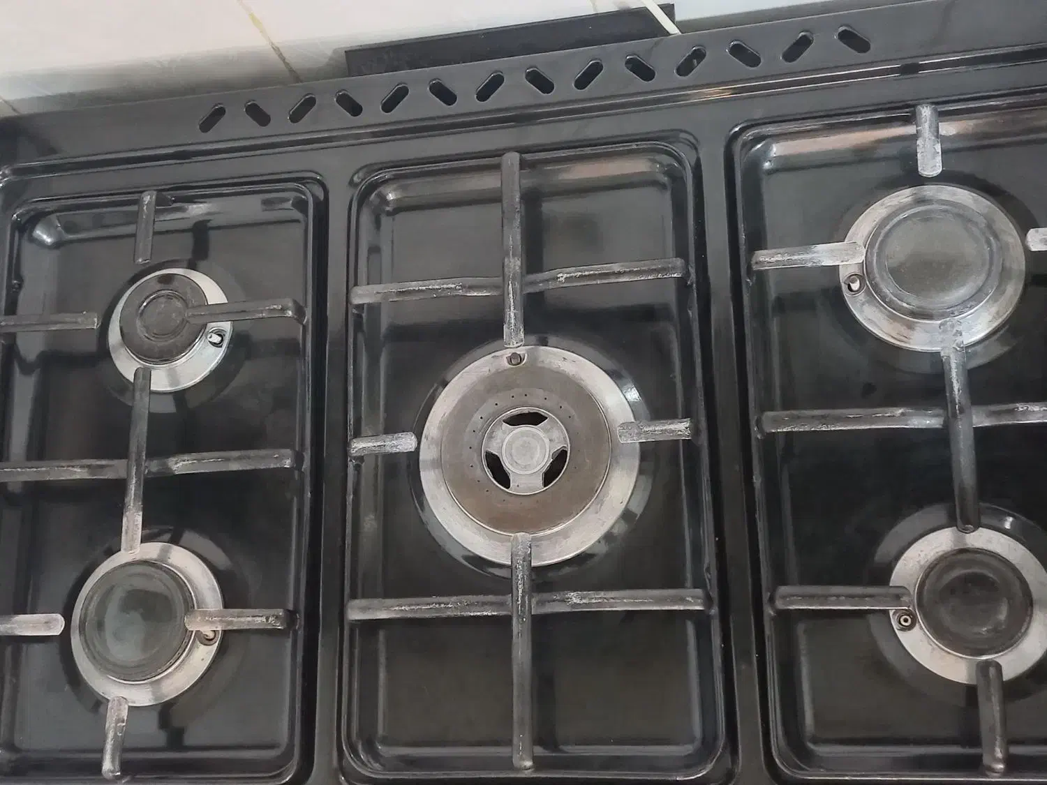 گازفردار|اجاق گاز و لوازم برقی پختوپز|نیشابور, مازول|دیوار