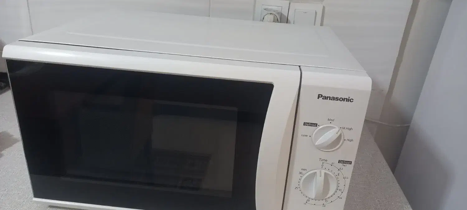 ماکروفر پاناسونیک|اجاق گاز و لوازم برقی پختوپز|الوند, |دیوار