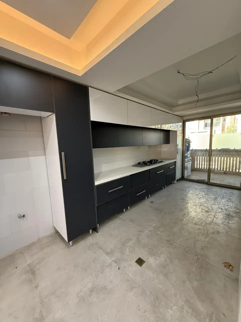 ۲۸۰ متر اپارتمان سه خواب/پلاک پنجم خیابان سروش|فروش آپارتمان|اصفهان, عسگریه|دیوار