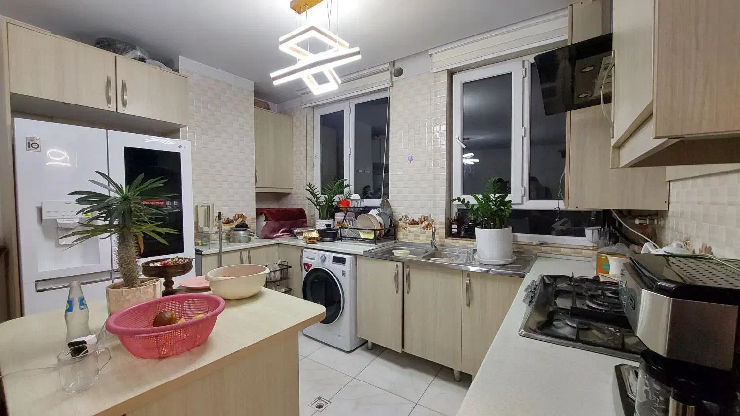 ۷۷ متر فول کوچه شیربانی*بهنود*