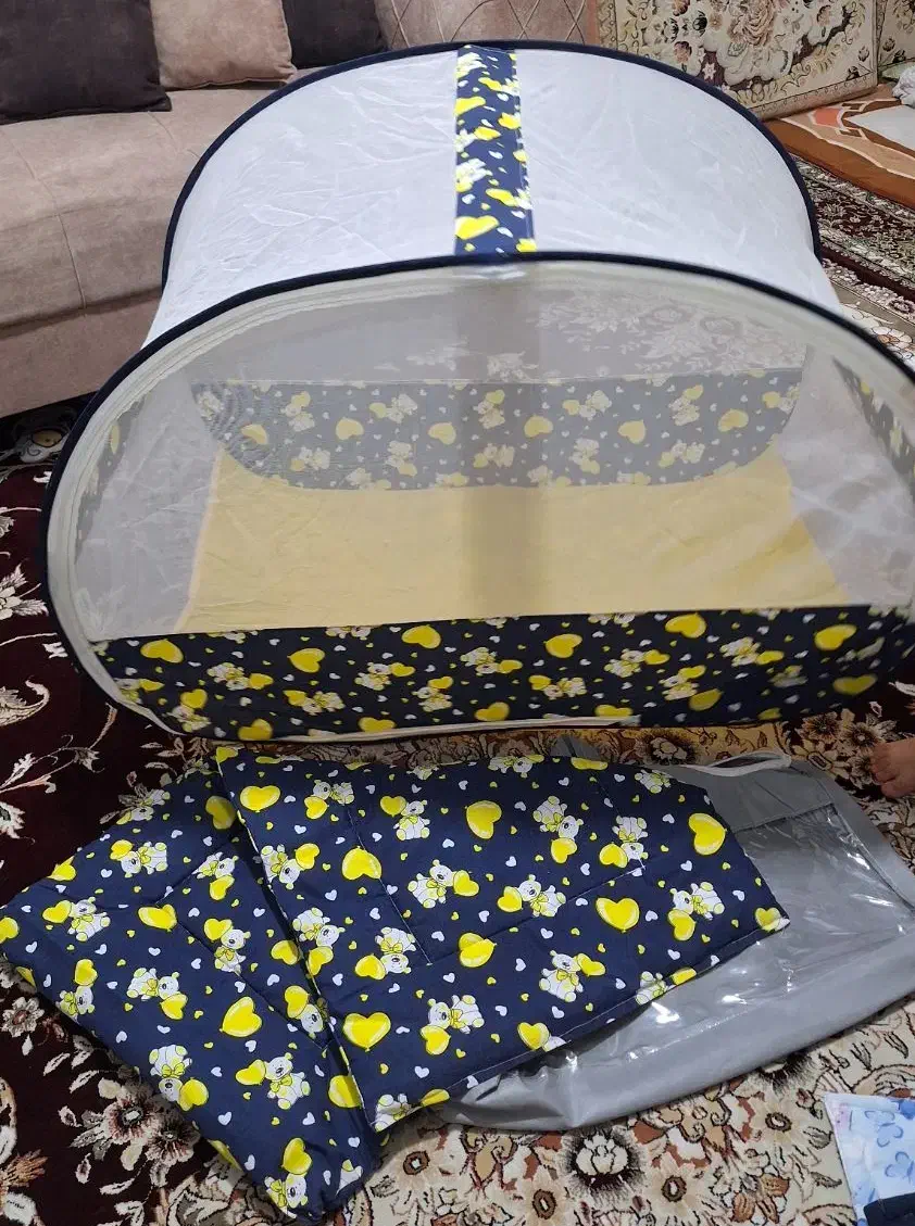 پشه بند|اسباب و اثاث بچه|شیراز, محراب|دیوار