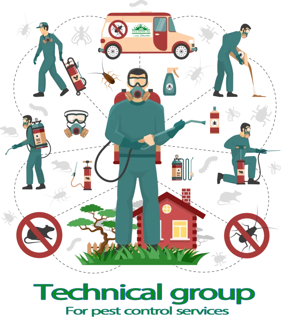 سمپاشی ساس|خدمات نظافت|تهران, یوسف‌آباد|دیوار