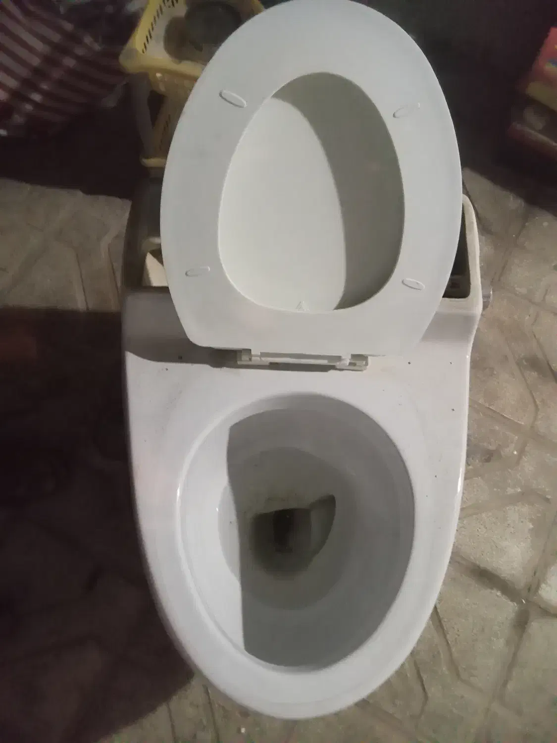 توالت فرنگی|لوازم سرویس بهداشتی|مشهد, پورسینا|دیوار